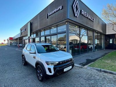 2026 Renault Duster 1.3T Techno EDC Auto