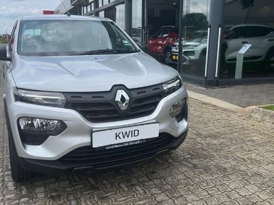 2026 Renault Kwid 1.0 Techno