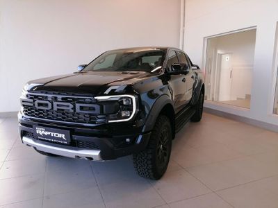 2026 Ford Ranger 3.0 V6 Raptor Auto 4x4 Double-Cab