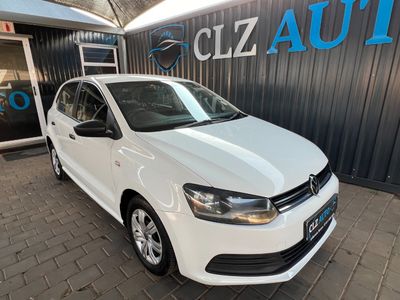 2024 Volkswagen Polo Vivo 1.4 Trendline 5-dr
