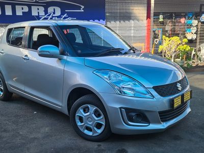 2016 Suzuki Swift 1.2 GL