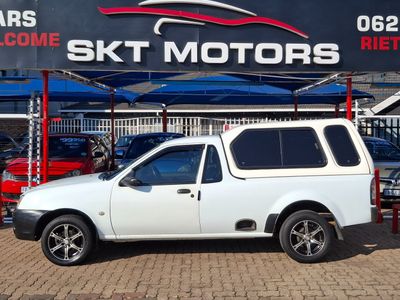 2010 Ford Bantam 1.3i