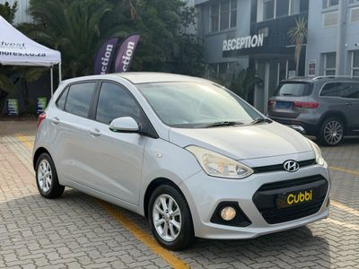 2016 Hyundai Grand i10 1.25 Motion