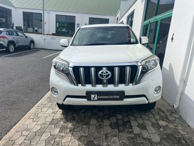 2016 Toyota Land Cruiser Prado 3.0 TDI VX Auto
