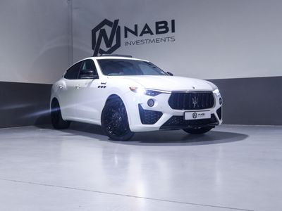 2022 Maserati Levante S 430 Modena