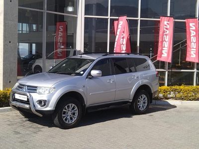 2014 Mitsubishi Pajero Sport 2.5D 4x4 Auto