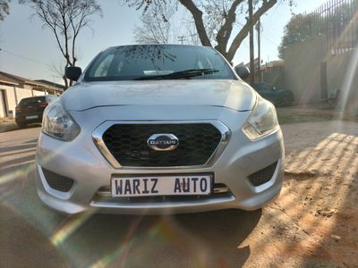 2019 Datsun Go+ 1.2 Base 7-seat