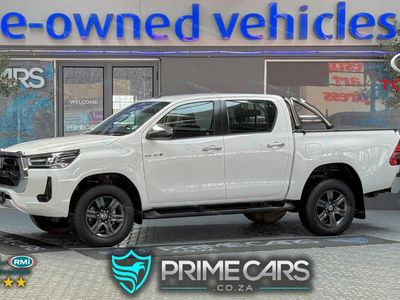 2023 Toyota Hilux 2.8 GD-6 Raised Body Raider Auto Double-Cab