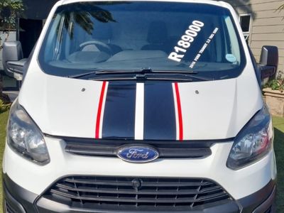 2016 Ford Transit 2.2 TDCi MWB 92kW Panel Van