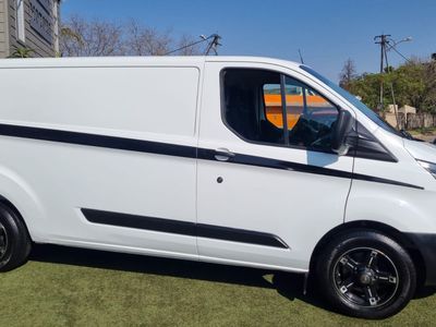 2016 Ford Transit 2.2 TDCi MWB 92kW Panel Van