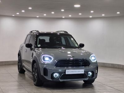 2022 MINI Countryman Cooper Auto