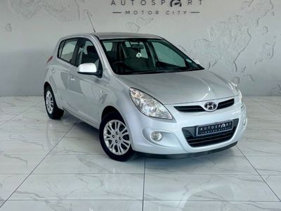 2010 Hyundai i20 1.4 Auto
