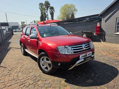 2014 Renault Duster 1.5 dCi Dynamique 4x4