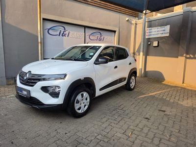 2022 Renault Kwid 1.0 Dynamique