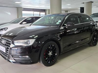 2013 Audi A3 3-dr 1.8 TFSI SE Auto
