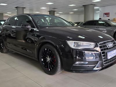 2013 Audi A3 3-dr 1.8 TFSI SE Auto