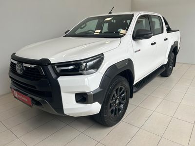 2025 Toyota Hilux 2.8 GD-6 Raised Body Legend Auto Double-Cab