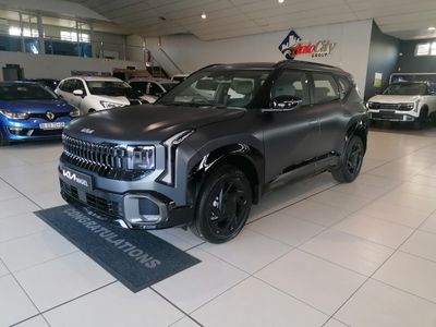 2026 Kia Seltos 1.5D X-Line Auto