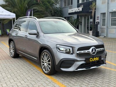 2021 Mercedes-Benz GLB 220d Progressive