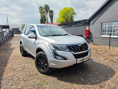 2019 Mahindra XUV 500 2.2D mHawk 7-seat W10 Auto