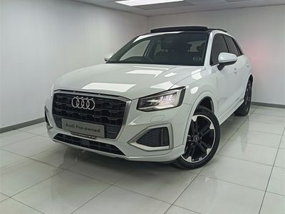 2022 Audi Q2 Advanced 35 TFSI 110kW