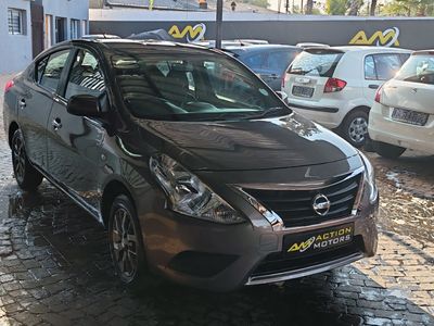 2019 Nissan Almera 1.5 Acenta