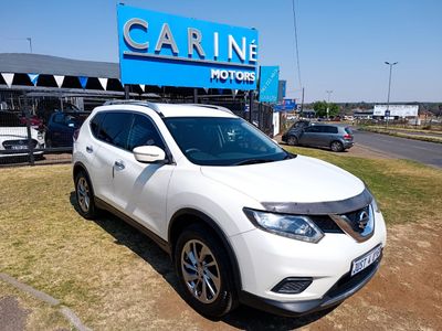 2015 Nissan X-Trail 1.6 dCi XE Design