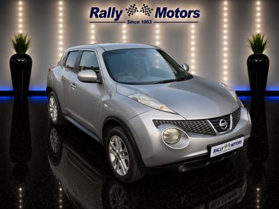 2012 Nissan Juke 1.6 Acenta