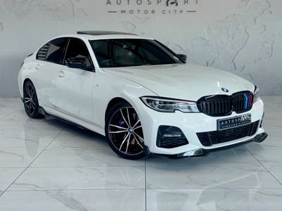 2019 BMW 3 Series 330i M Sport Auto