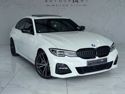 2019 BMW 3 Series 330i M Sport Auto