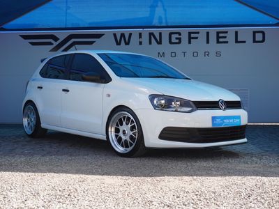 2023 Volkswagen Polo Vivo 1.4 Trendline 5-dr