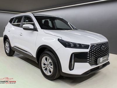 2026 Chery Tiggo Cross 1.5 Lit CVT Auto