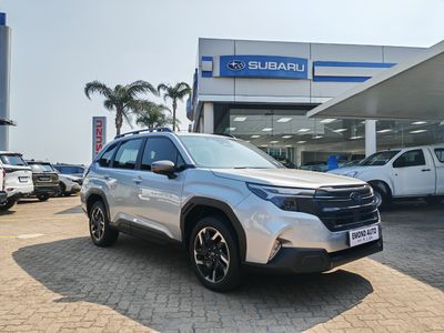 2026 Subaru Forester 2.5 Touring CVT Auto