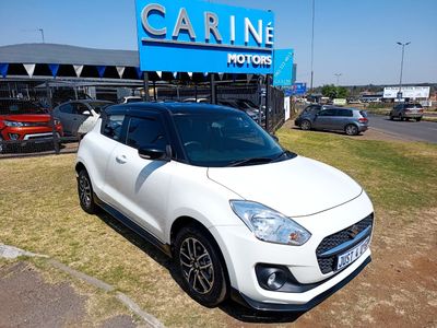 2022 Suzuki Swift 1.2 GLX