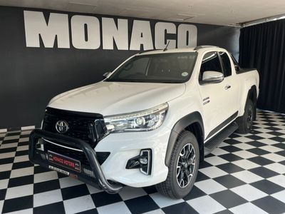 2019 Toyota Hilux 2.8 GD-6 Raider 4x4 Extended Cab