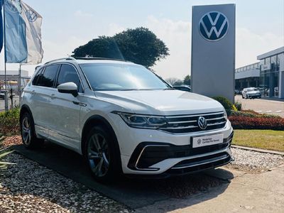 2021 Volkswagen Tiguan 2.0 TSI R-Line 4Motion DSG Auto (162kW)