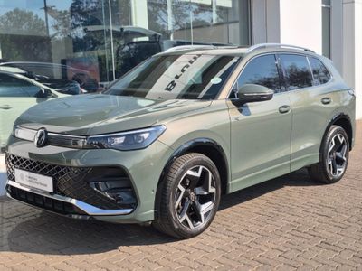 2025 Volkswagen Tiguan 2.0 TSI R-Line 4Motion Auto