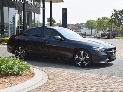 2022 Mercedes-Benz C-Class C 220d Auto