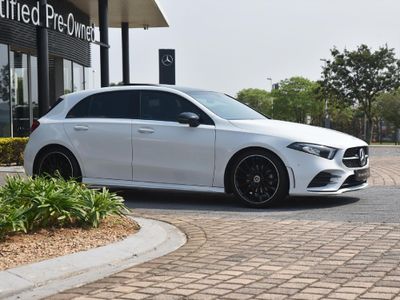 2022 Mercedes-Benz A-Class A 200 Progressive Auto