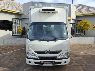 2018 Toyota Dyna 150