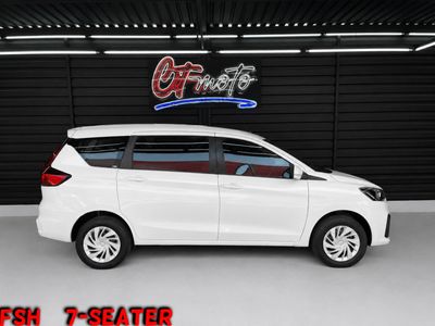 2021 Suzuki Ertiga 1.5 GL Auto