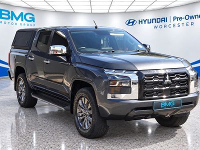 2025 Mitsubishi Triton 2.4 Di-DC GLS Double Cab Auto
