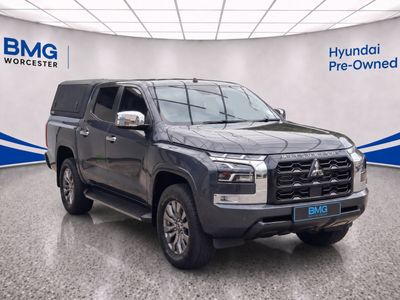 2025 Mitsubishi Triton 2.4 Di-DC GLS Double Cab Auto