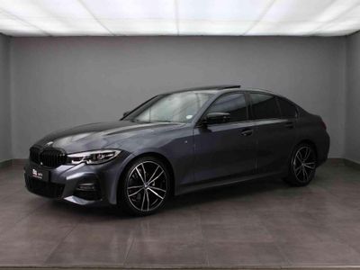 2021 BMW 3 Series 320d M Sport