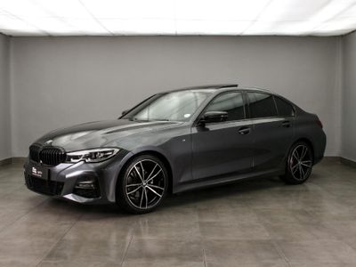 2021 BMW 3 Series 320d M Sport