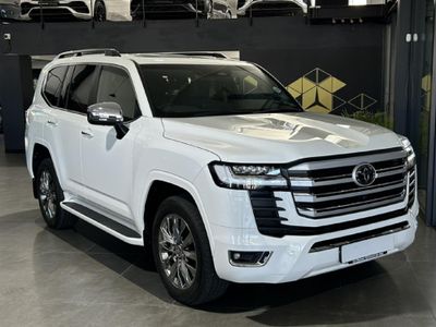 2026 Toyota Land Cruiser 300 V6 3.3D ZX