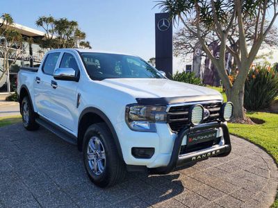 2025 Ford Ranger 2.0D XL Double Cab