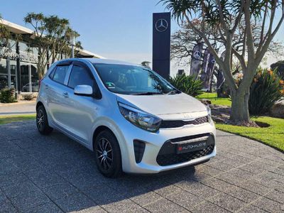 2025 Kia Picanto 1.0 Street