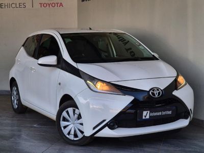 2017 Toyota Aygo 1.0 5-dr