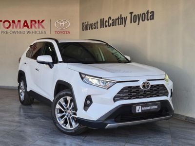 2023 Toyota RAV4 2.0 VX CVT